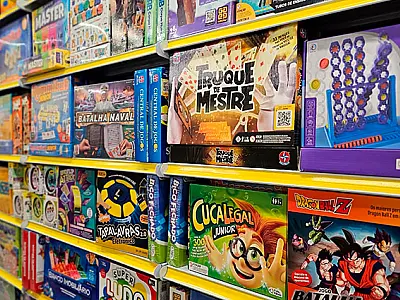 Preço de brinquedos varia até 100% em Campo Grande, aponta pesquisa do Procon-MS