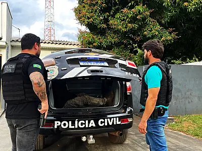Homem é preso por violência doméstica em Juti