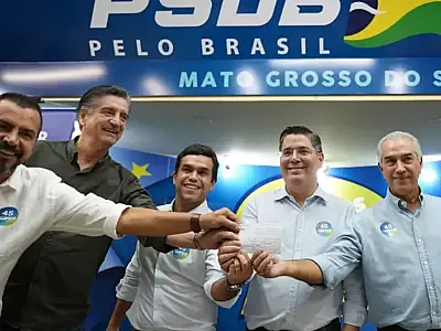 PSDB se consolida como maior força política na Câmara Municipal de Campo Grande