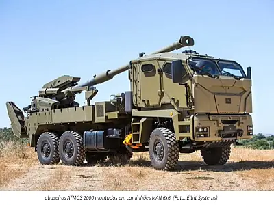 Empresa israelense vence contrato de R$ 1 bilhão para equipar Exército Brasileiro