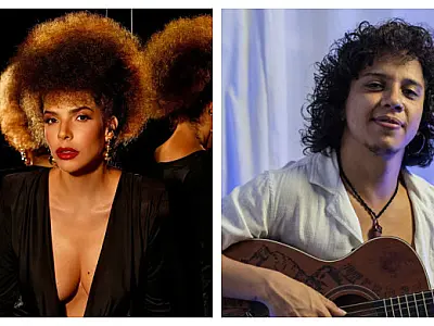 Vanessa da Mata se apresenta hoje no MS ao Vivo em Campo Grande