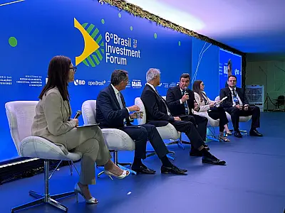 Governador de Mato Grosso do Sul reforça parcerias e projetos em Brasília