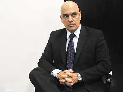 Ministro Moraes descarta código de conduta para STF em debate internacional em Lisboa