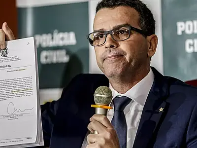 Ex-chefe de Polícia Civil é apontado como mentor do assassinato de Marielle Franco, revela delação