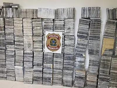 Novas rotas de tráfico de cocaína conectam Bolívia e Europa via MS
