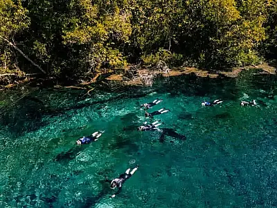 Rio da Prata entra na pauta de preservação durante conferência ambiental em MS