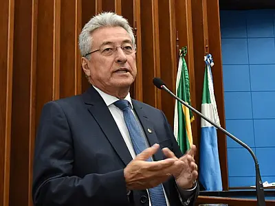 Saúde: Batayporã recebe emenda de R$ 200 mil de Hashioka para compra de ambulância