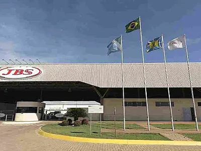 JBS anuncia investimento de R$ 150 milhões para ampliar frigorífico em Campo Grande