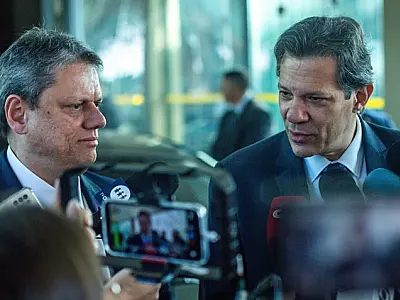 Saiba porque Tarcísio, governador de São Paulo, apoia a reforma tributária