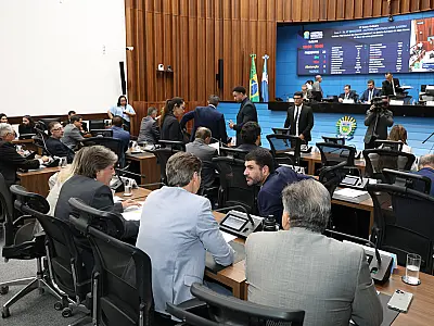 Troca de partidos agita Assembleia de MS e abre cenário de indefinições políticas