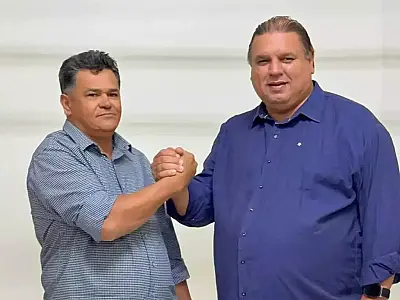 Claudião é eleito prefeito de Jaraguari com votação expressiva no 1º turno