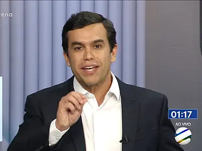 Beto Pereira se destaca em debate e reforça sua posição como favorito pela prefeitura da Capital