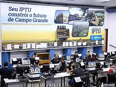 IPTU 2026: decisão detalha regras e limita cobrança acima da inflação em Campo Grande