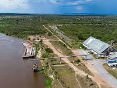 Leilão do Porto de Murtinho supera expectativas e é arrematado por R$30,5 milhões