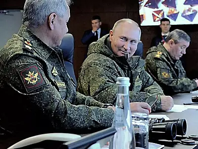 Demissão de General russo revela tensões no Comando Militar durante crise na Ucrânia