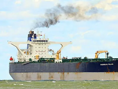 EUA apreendem navio-tanque russo Marinera no Atlântico Norte
