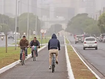 Queda nas temperaturas deve atingir todas as regiões de MS, com mínima prevista de 5°C