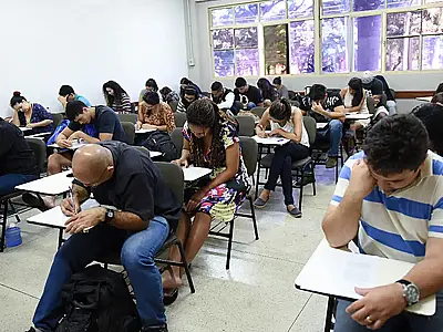 Inscrições para Encceja Exterior 2025 vão até dia 27
