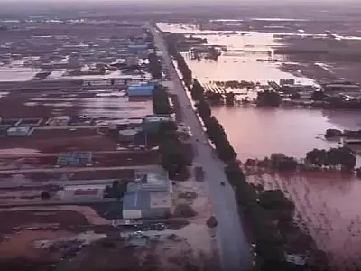 Tragédia na Líbia: Tempestade deixa mais de 2 mil mortos e milhares desaparecidos