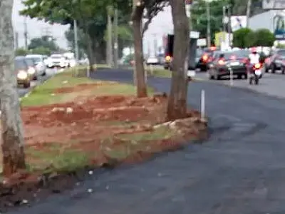 Campo Grande ganha nova ciclovia na Avenida Mato Grosso em dezembro