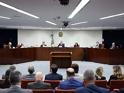 Quatro réus do Núcleo 1 apresentam novos recursos em ação do golpe