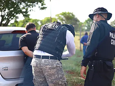 MS: Maníaco do Parque das Nações Indígenas é recapturado após cometer novos crimes em Campo Grande