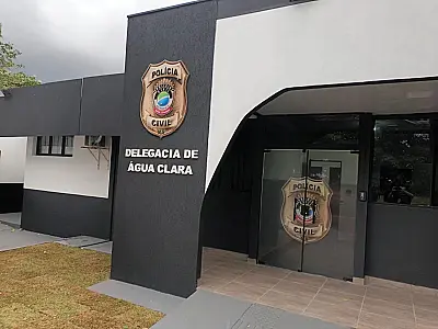 Polícia prende dupla acusada de matar homem e jogar corpo em lagoa em Água Clara