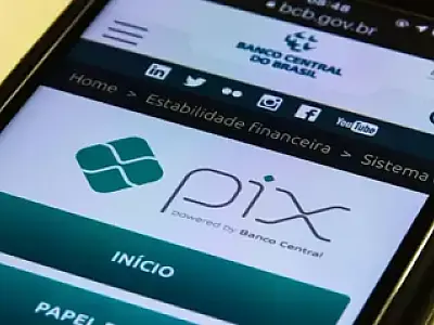 Banco Central inicia bloqueio de chaves Pix usadas em golpes