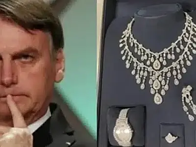 Escândalo das jóias sauditas: PGR tem 15 dias para decidir futuro de Bolsonaro