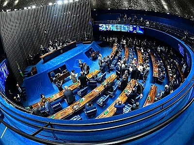 Senado aprova prorrogação da desoneração da folha para 17 setores da economia
