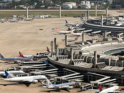 Anac aprova venda do Aeroporto Internacional do Rio de Janeiro/Galeão