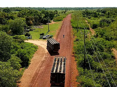 Governo abre licitação de R$ 68 milhões para recuperar Estrada Parque no Pantanal