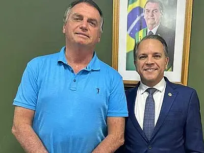 Coronel deve ser indicação por Bolsonaro como a vice de Beto Pereira