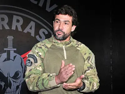 POLÍCIA CIVIL estoura cativeiro, resgata dois reféns e prende dois sequestradores em flagrante