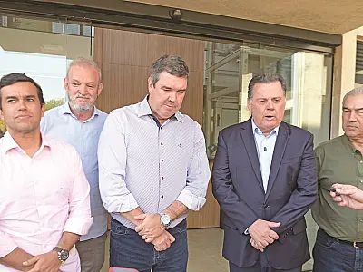 Riedel se filia ao PP e assume vice-presidência nacional; Azambuja confirma ida ao PL