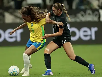 Copa do Mundo Feminina de 2027 no Brasil terá 32 seleções e será a última no formato atual