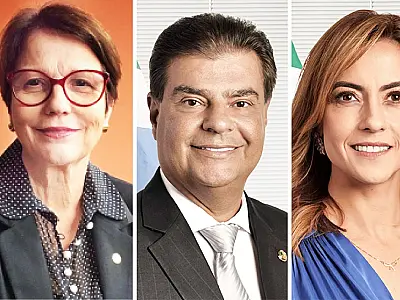 Senadores de MS reagem ao pacote fiscal do governo federal