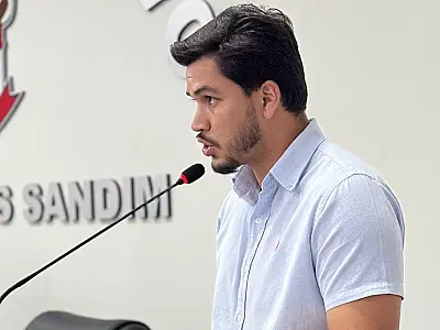 Vereador Gabriel Bernal pede reforço do Corpo de Bombeiros para o Carnaval em Rochedo