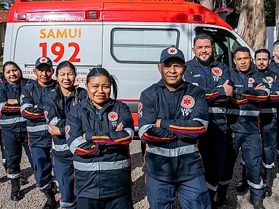 Ministério inaugura em Dourados primeira unidade do Samu indígena