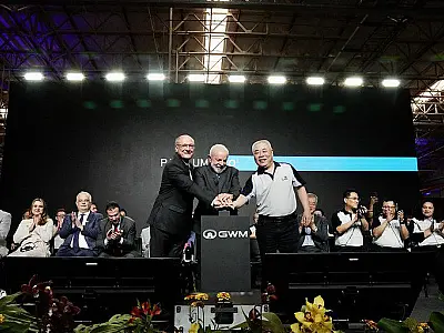 Montadora GWM vai investir R$ 10 bilhões até 2032