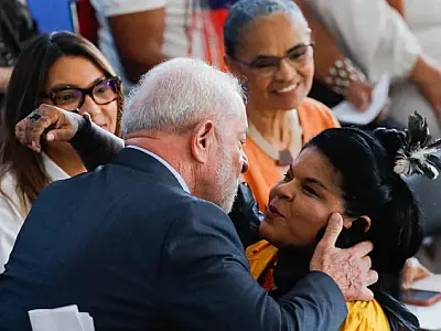 Presidente Lula veta marco temporal para demarcação de terras indígenas