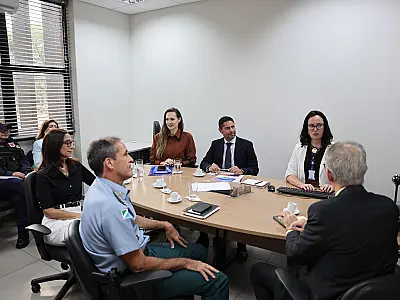 MPMS articula reforço imediato na segurança da Casa da Mulher Brasileira em Campo Grande