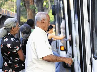 INSS estuda utilizar sistemas de transporte para facilitar a comprovação de vida de beneficiários
