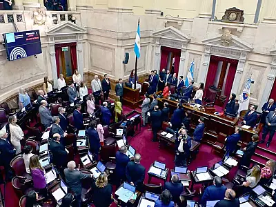 Reforma trabalhista de Milei avança para sanção definitiva na Argentina