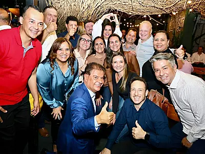 Nelsinho Trad reúne prefeitos e amplia base política para disputa ao Senado em MS