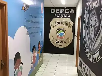 Mulher é detida após fraturar braço do filho de 9 meses em Dourados