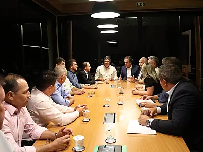 Governador de Mato Grosso do Sul anuncia aporte de R$ 60 milhões para auxiliar a Cassems