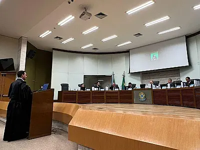 TRE-MS cassa mandato do vereador Gilsinho do Binega por infidelidade partidária