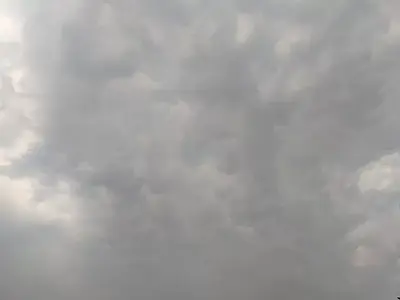 Previsão de chuvas para a metade leste de Mato Grosso do Sul nesta sexta-feira