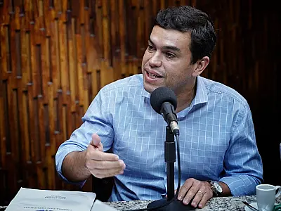 Beto Pereira diz que o hospital é bem-vindo, mas antes é preciso resolver o caos na saúde da capital
